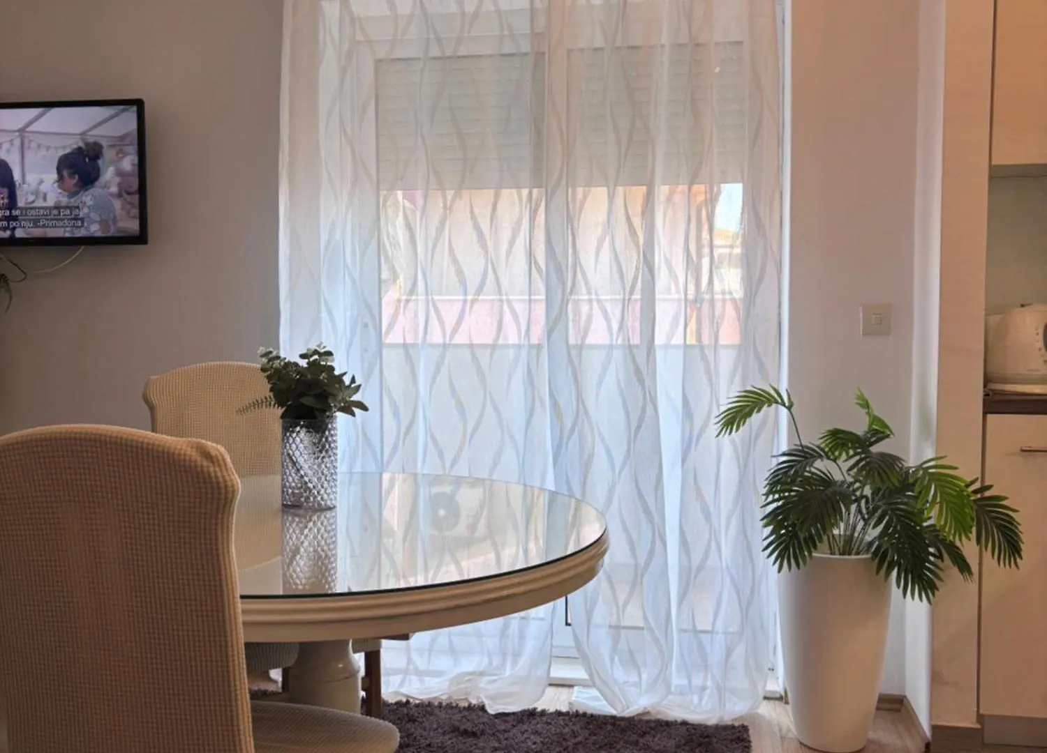 Apartmán Apartman Daniela Split Chorvatsko