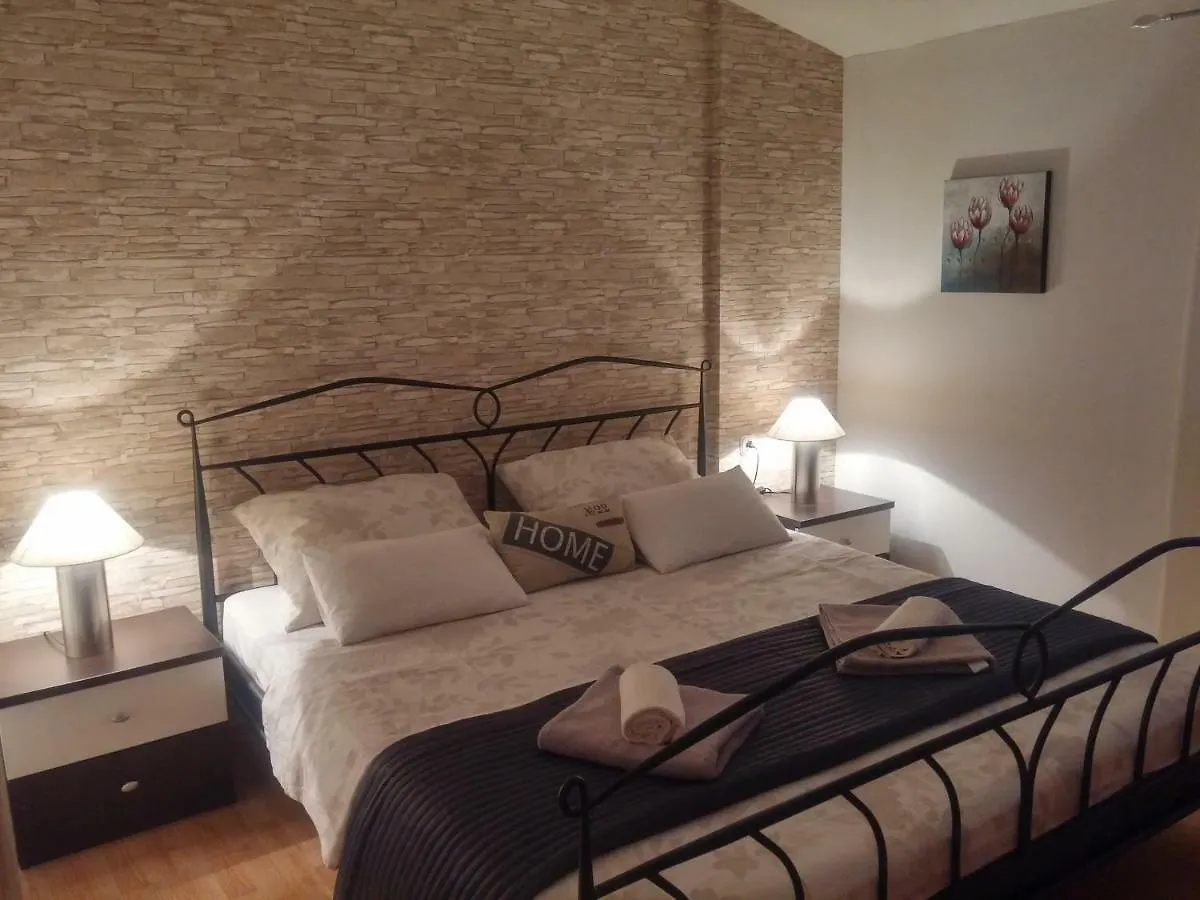 Apartmán Apartman Daniela Split